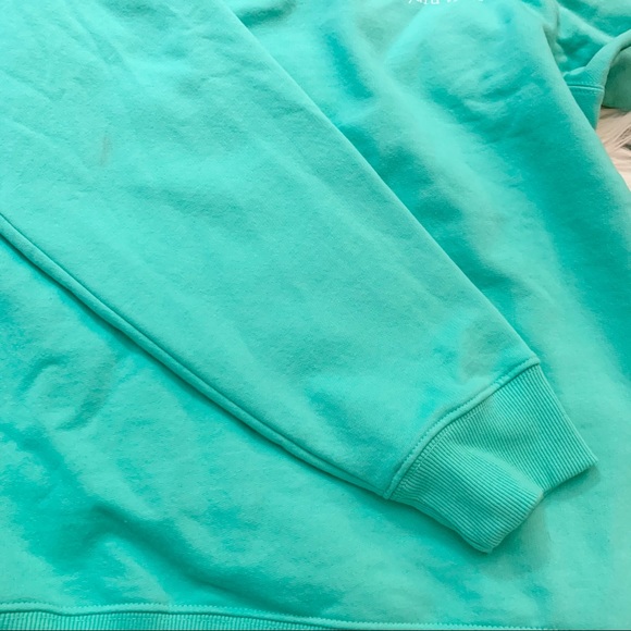 Vineyard Vines Teal Blue Quarter Zip Men’s M - Picture 5 of 8